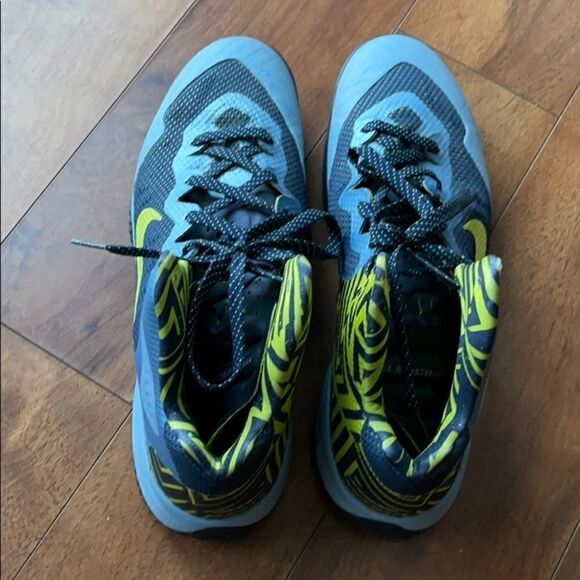 Hyperenforcer XD Color Blue/Grey Sz 12 Offwhite - Picture 7 of 10